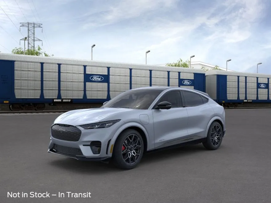 2025 Ford Mustang Mach-E GT photo 1