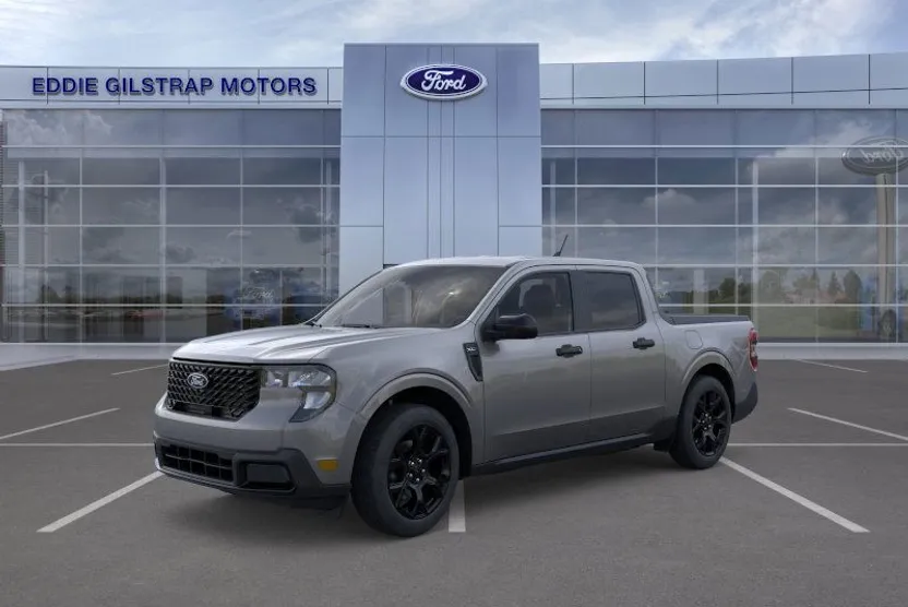 2025 Ford Maverick XLT photo 1