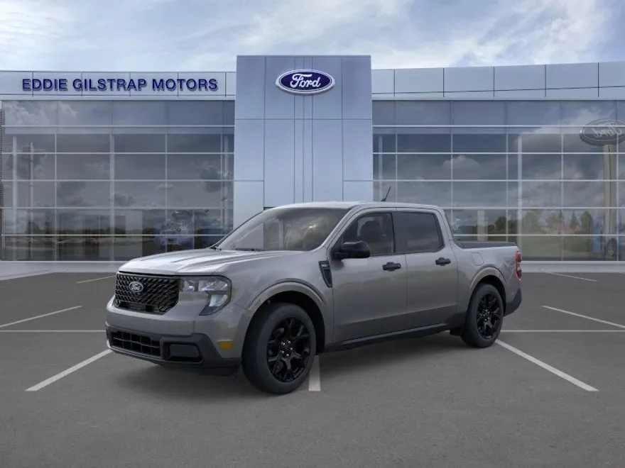 2025 Ford Maverick XLT photo 1
