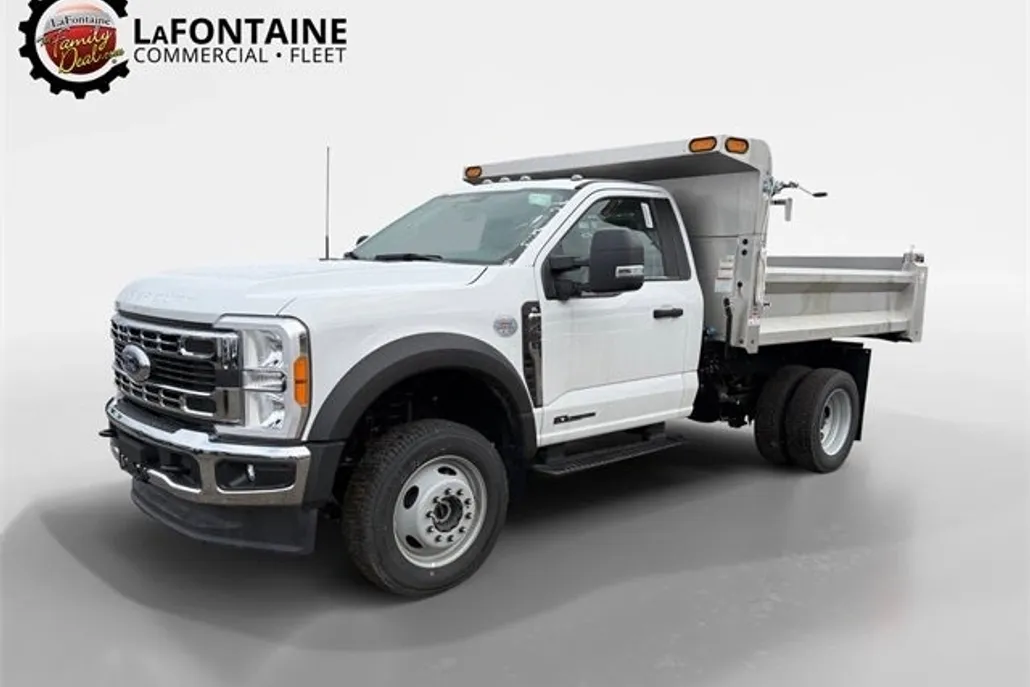 2023 Ford F-450 photo 1