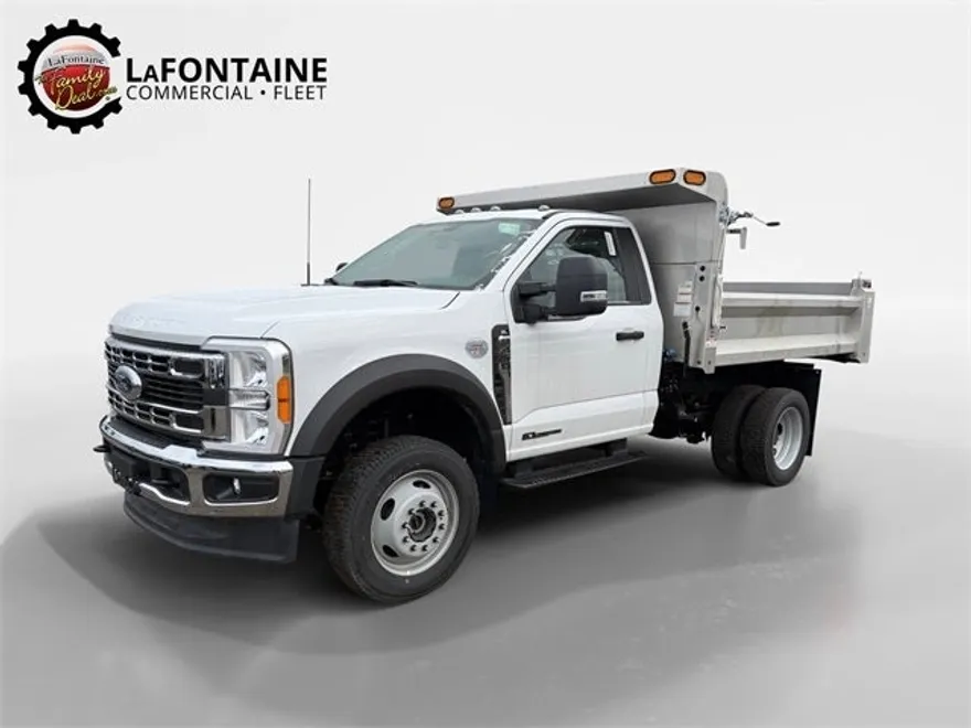2023 Ford F-450 photo 1