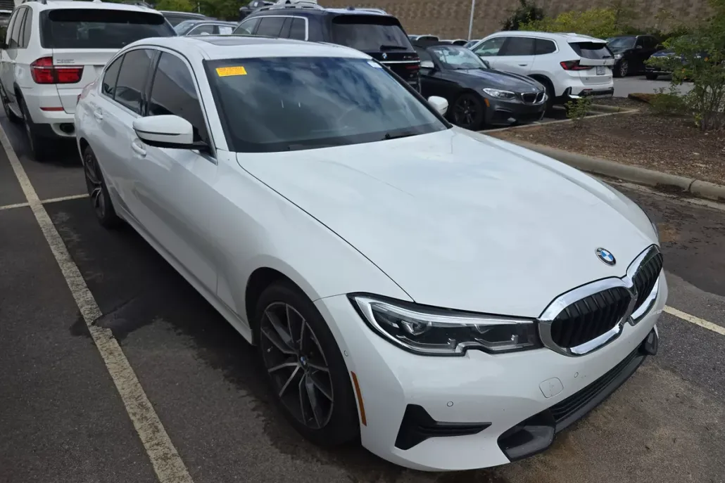 2020 Bmw 330i xDrive Sedan NA photo 1