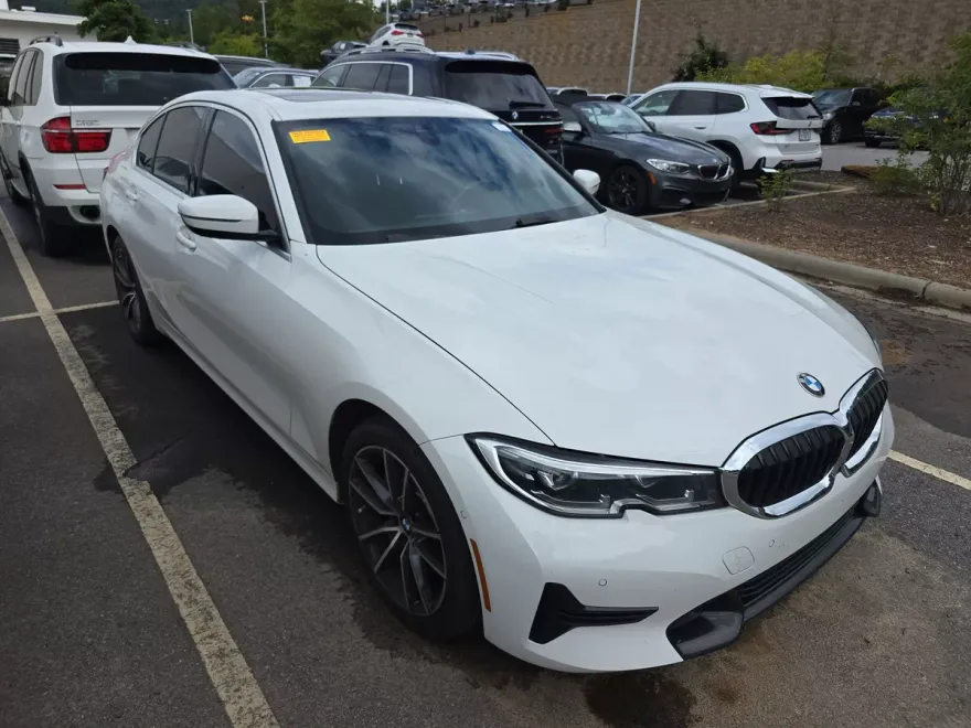 2020 Bmw 330i xDrive Sedan NA photo 1