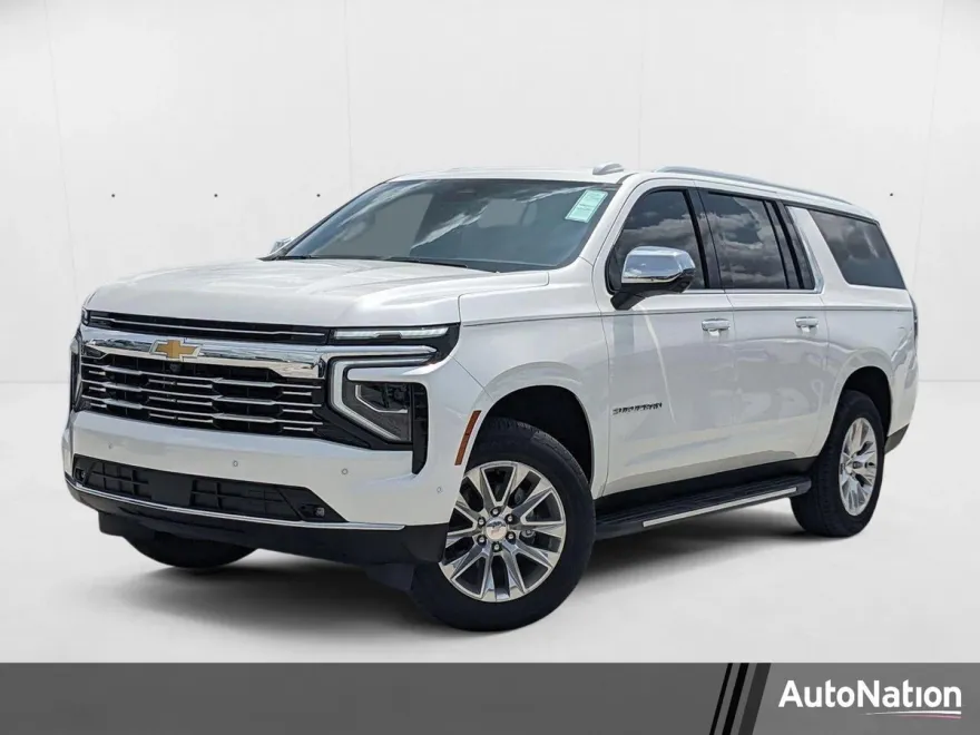 2025 Chevrolet Suburban Premier photo 1