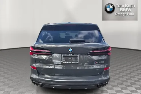 2026 Bmw X5 M60i photo 3