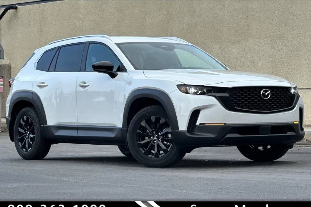 2024 Mazda CX-50 2.5 S Preferred photo 1