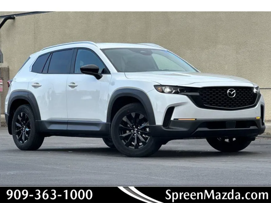 2024 Mazda CX-50 2.5 S Preferred photo 1