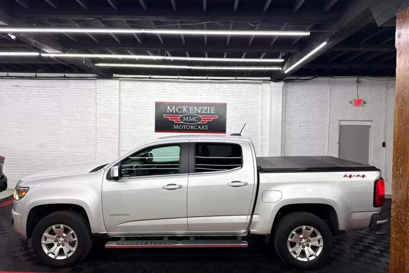 2019 Chevrolet Colorado LT photo 1