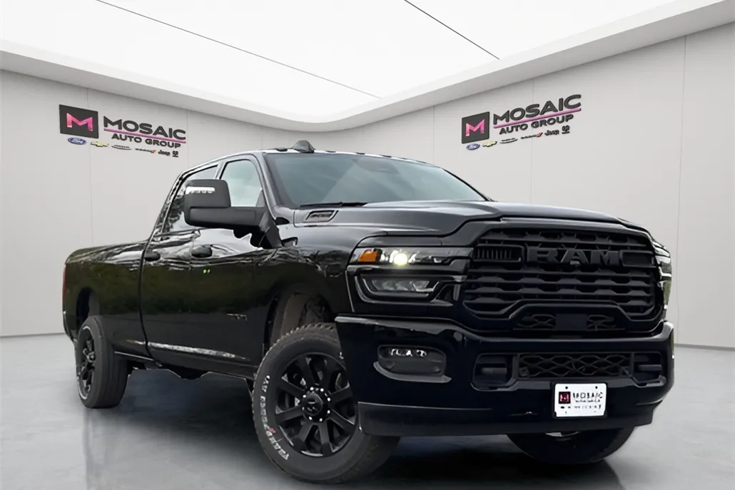 2026 Ram 2500 Big Horn photo 1