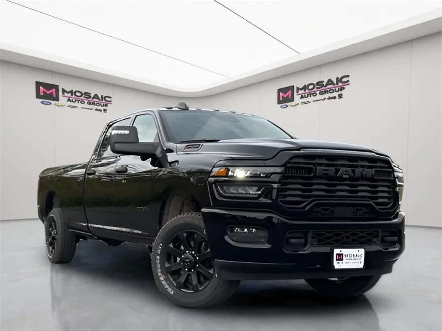 2026 Ram 2500 Big Horn photo 1