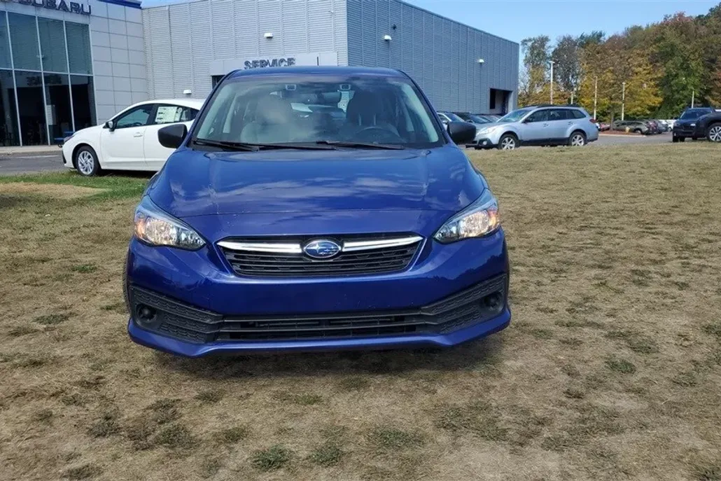 2023 Subaru Impreza Base photo 1