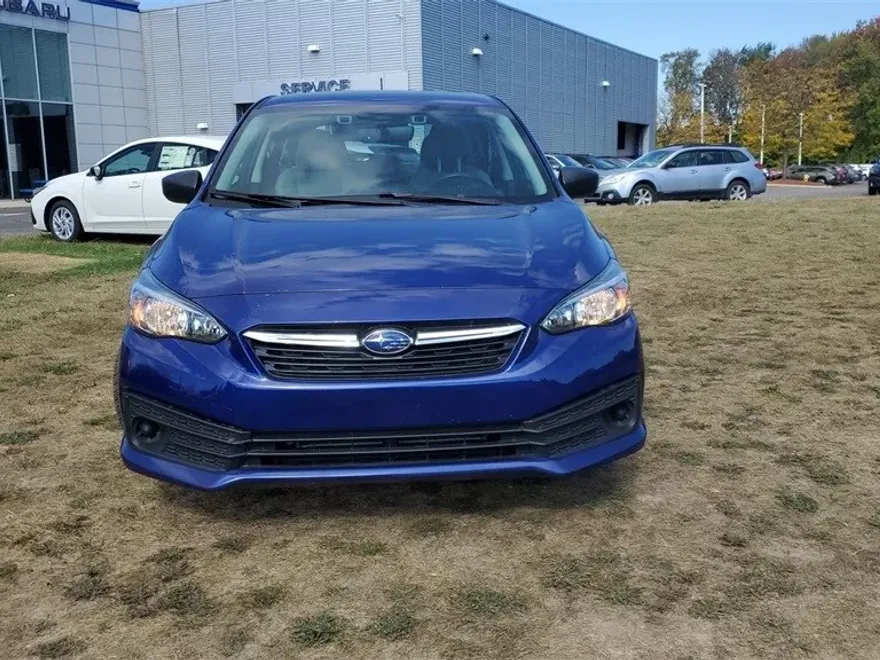 2023 Subaru Impreza Base photo 1