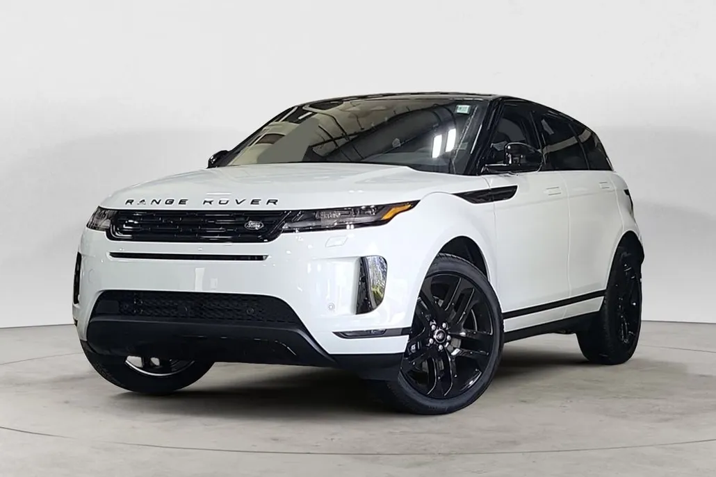 2026 Land Rover Range Rover Evoque S photo 1