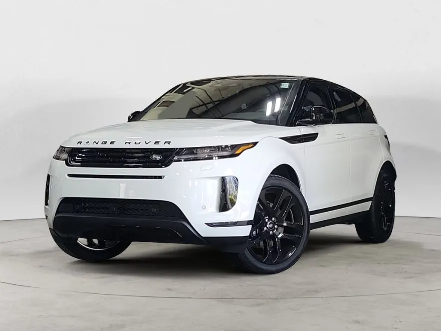 2026 Land Rover Range Rover Evoque S photo 1