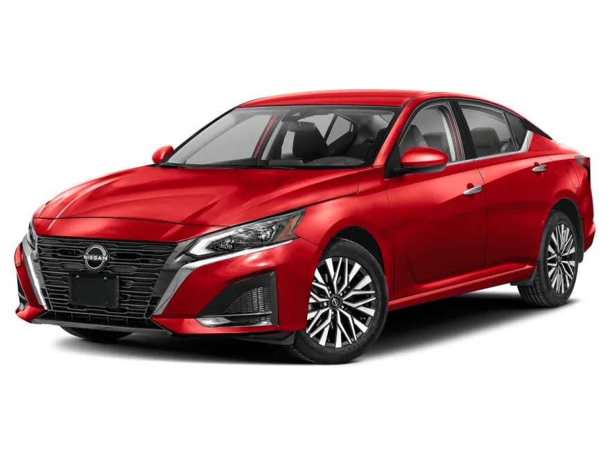 2025 Nissan Altima SV photo 1