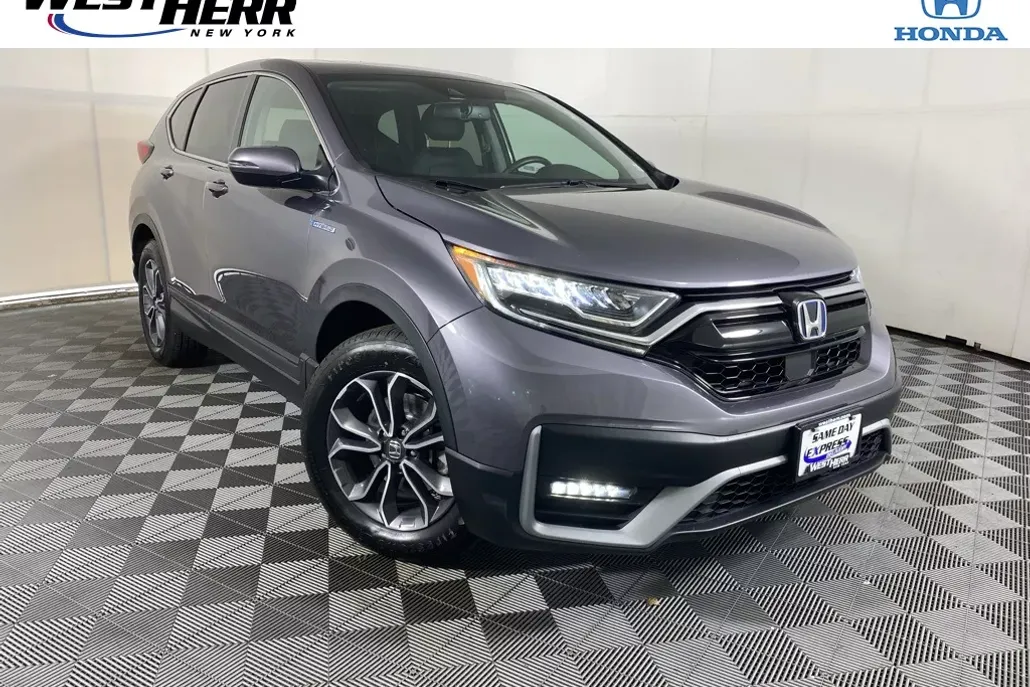 2022 Honda CR-V Hybrid EX-L photo 1