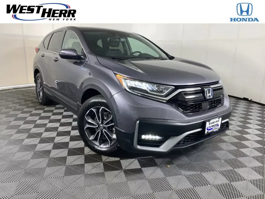 2022 Honda CR-V Hybrid EX-L photo 1