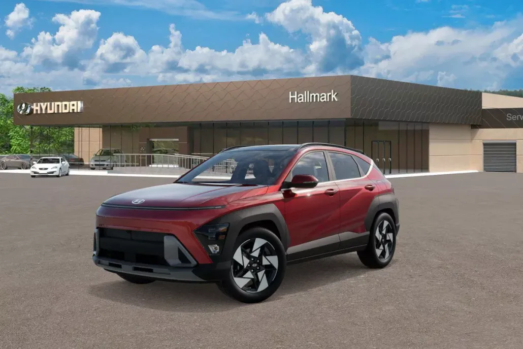 2026 Hyundai Kona SEL photo 1