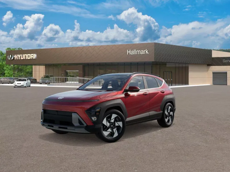 2026 Hyundai Kona SEL photo 1