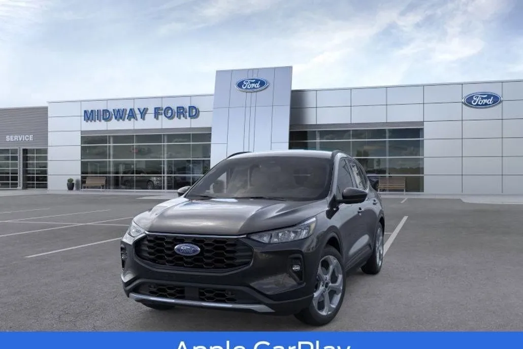 2026 Ford Escape Hybrid ST-Line Select photo 1