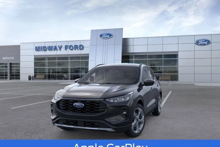 2026 Ford Escape Hybrid ST-Line Select photo 1
