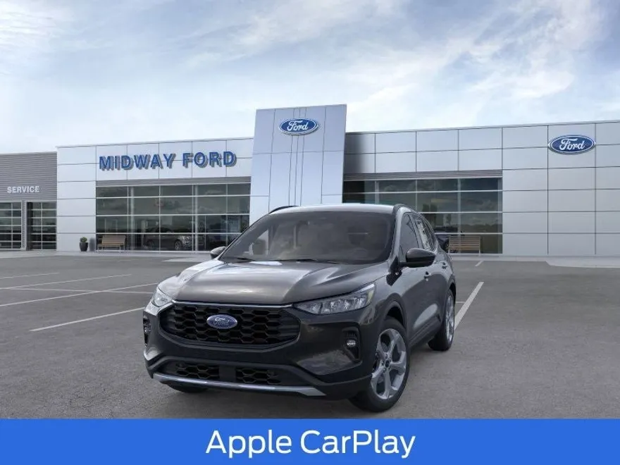 2026 Ford Escape Hybrid ST-Line Select photo 1