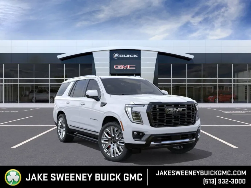 2026 Gmc Yukon Denali Ultimate photo 1