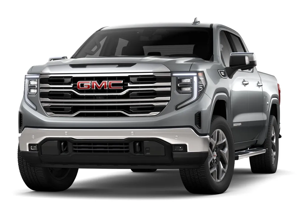 2023 Gmc Sierra 1500 SLT photo 1