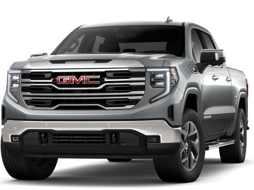 2023 Gmc Sierra 1500 SLT photo 1
