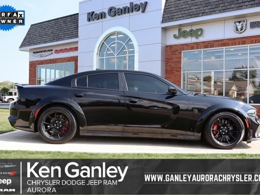 2022 Dodge Charger SRT8 Hellcat Redeye Widebody photo 1