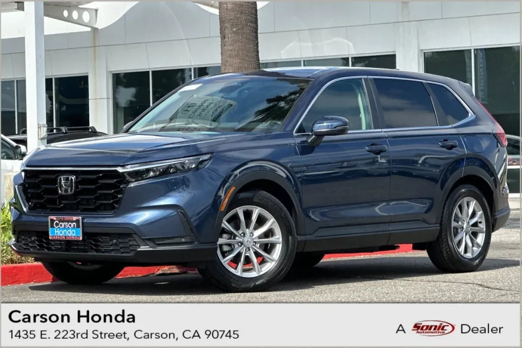 2025 Honda CR-V EX-L photo 1
