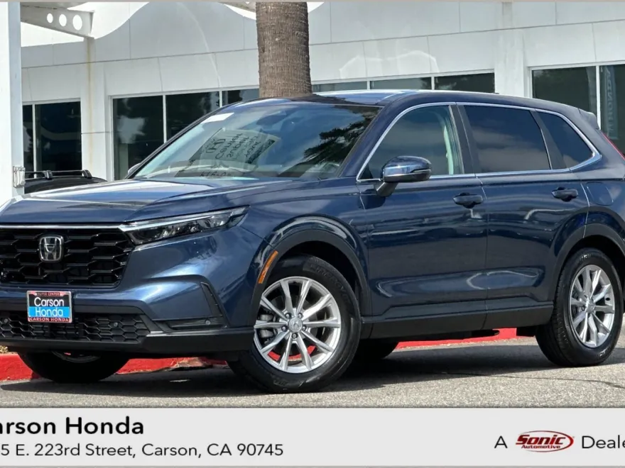2025 Honda CR-V EX-L photo 1