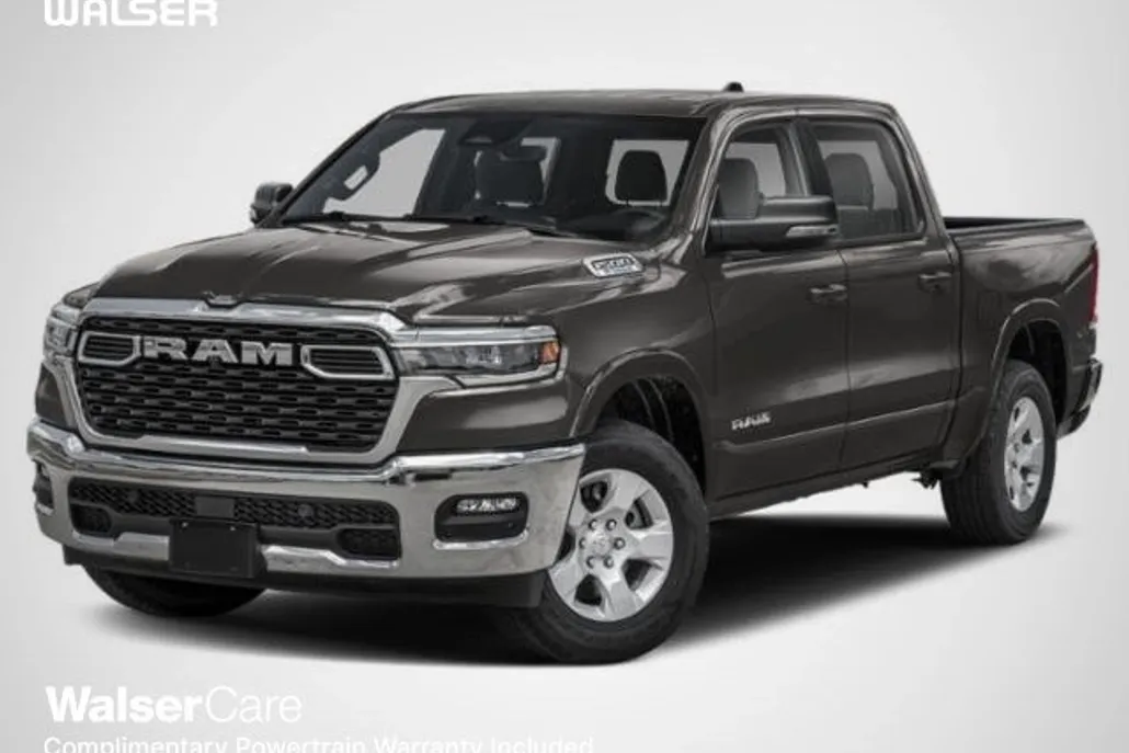 2025 Ram 1500 Big Horn Lone Star photo 1