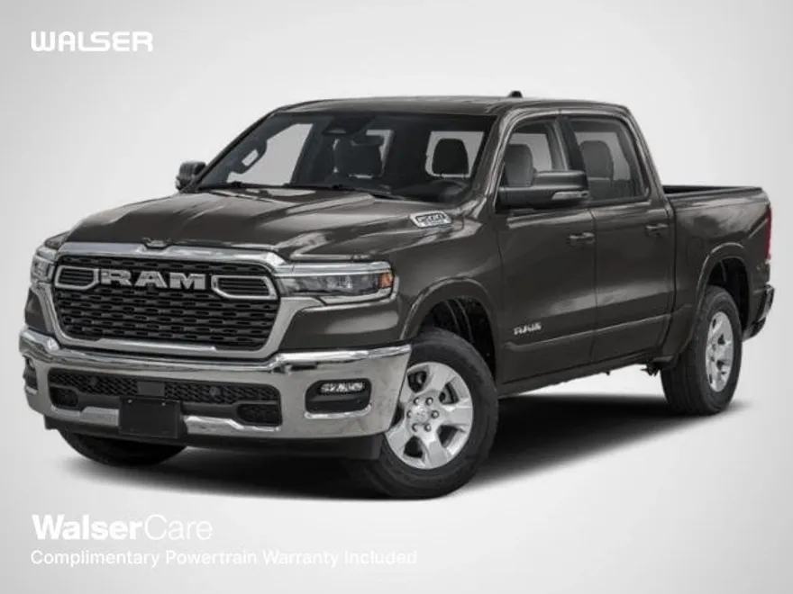 2025 Ram 1500 Big Horn Lone Star photo 1