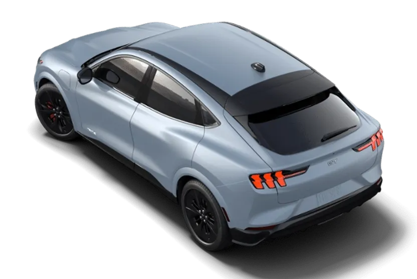 2025 Ford Mustang Mach-E GT photo 1