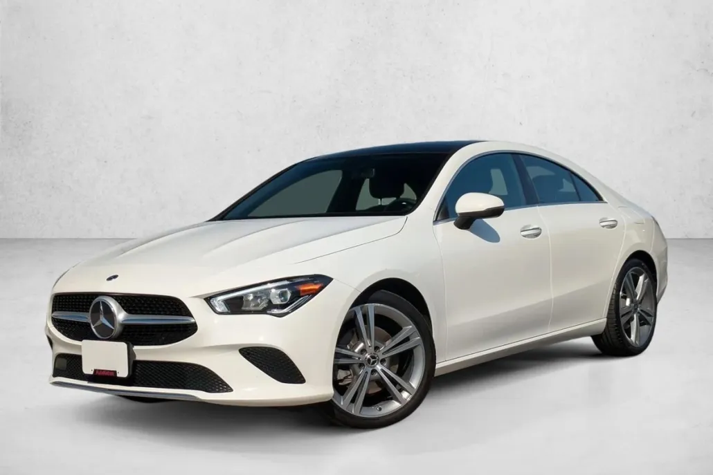 2022 Mercedes Benz CLA 250 photo 1