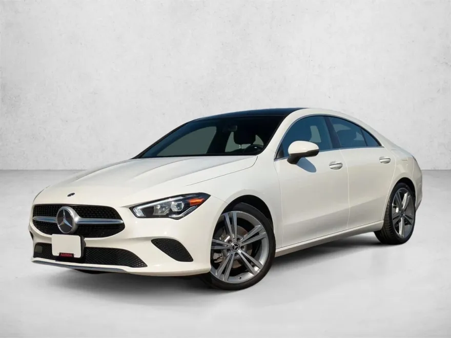 2022 Mercedes Benz CLA 250 photo 1