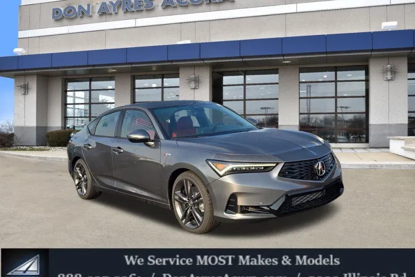 2025 Acura Integra A-Spec Technology photo 1