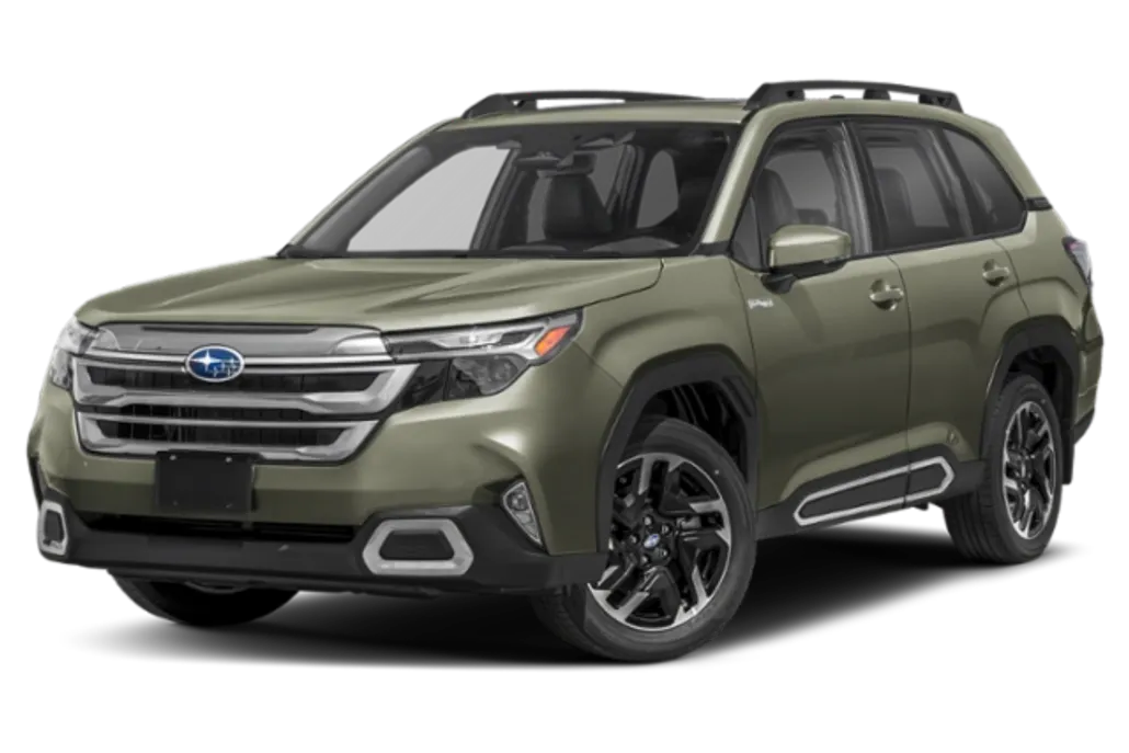 2025 Subaru Forester Limited photo 1