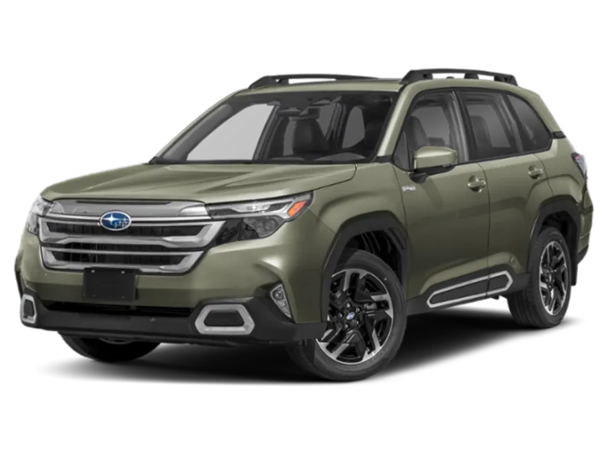 2025 Subaru Forester Limited photo 1
