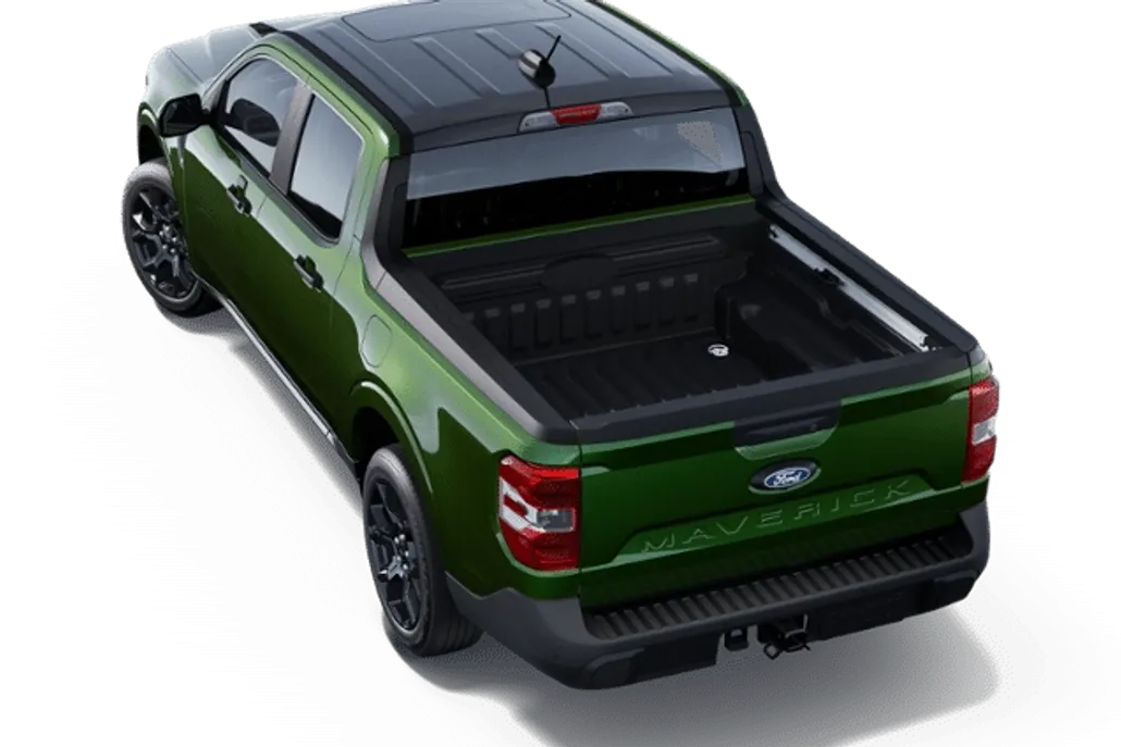 2025 Ford Maverick XLT photo 1