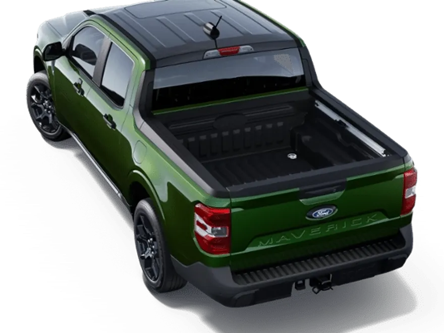 2025 Ford Maverick XLT photo 1