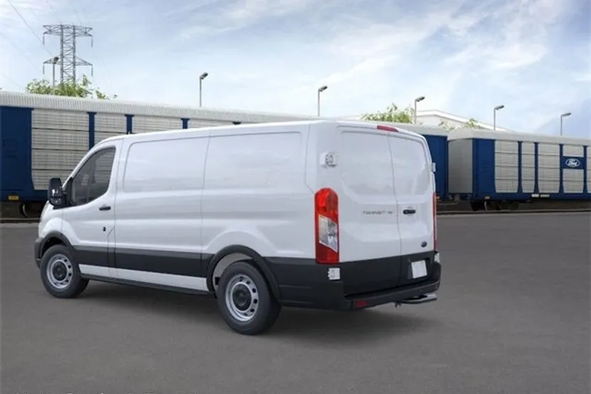 2025 Ford Transit photo 1