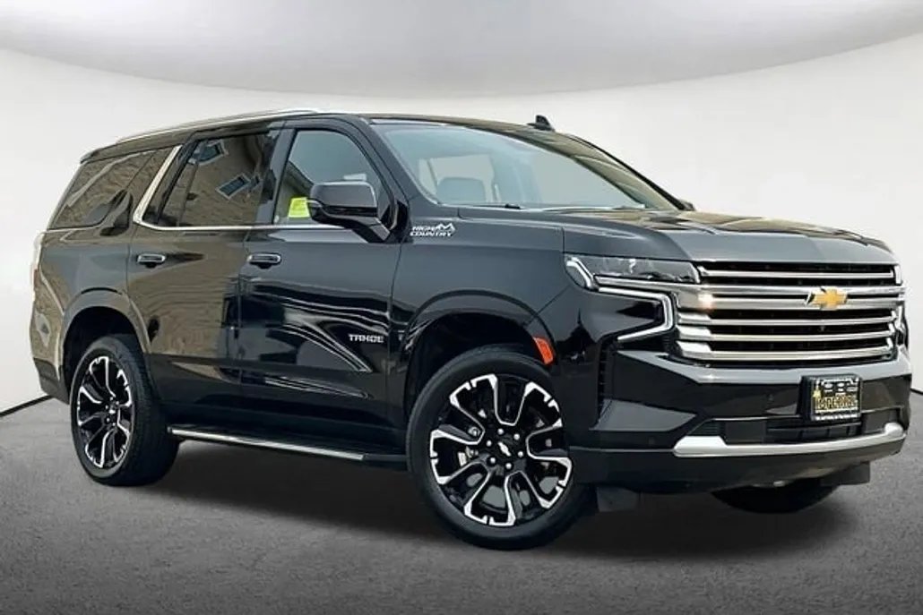2024 Chevrolet Tahoe High Country photo 1