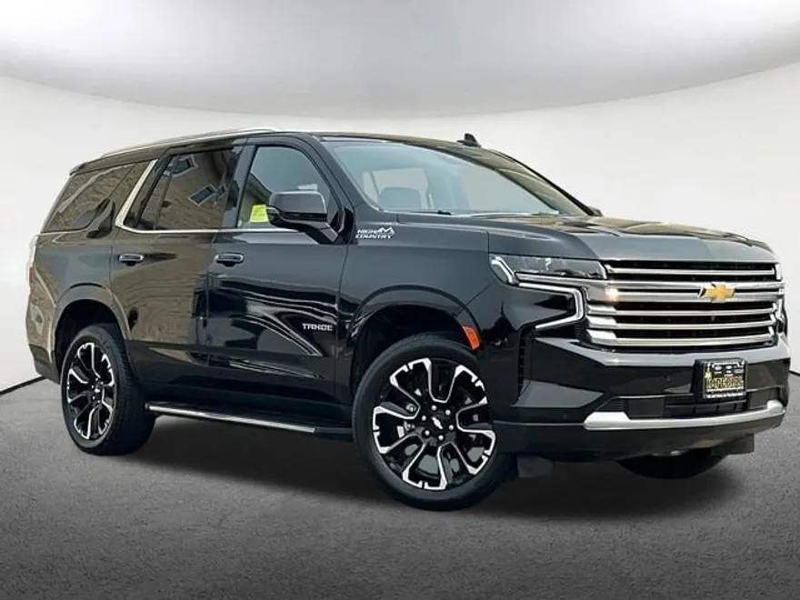 2024 Chevrolet Tahoe High Country photo 1