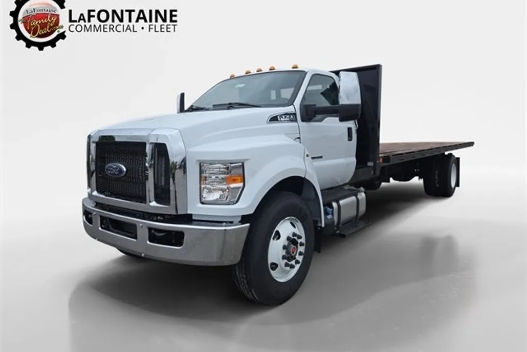2026 Ford F-750 photo 1