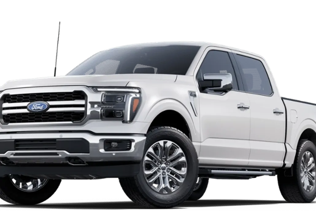 2025 Ford F-150 Lariat photo 1