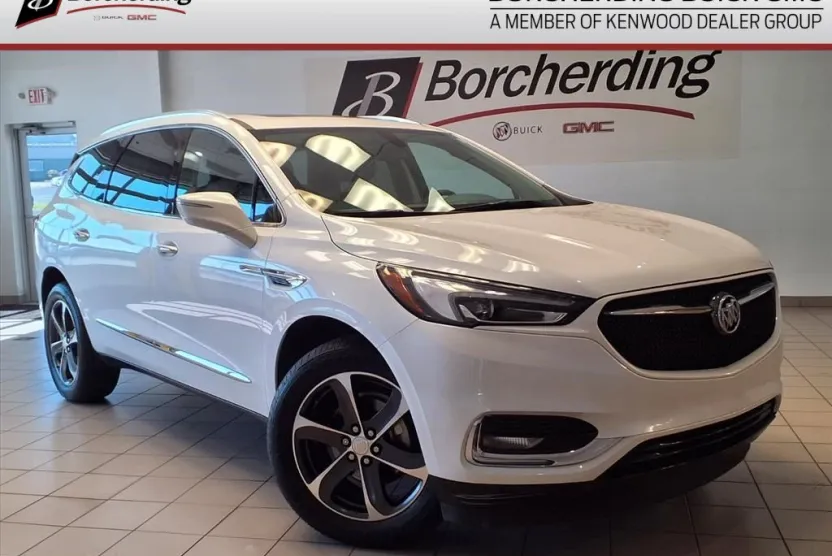 2020 Buick Enclave Essence photo 1