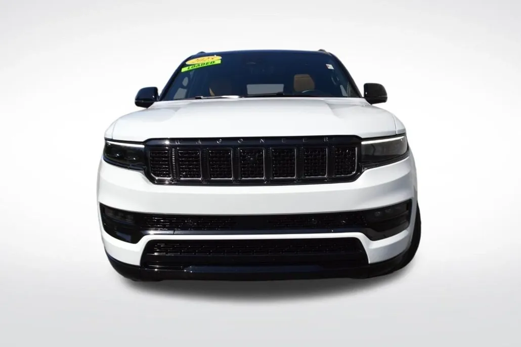 2025 Jeep Grand Wagoneer L III photo 1