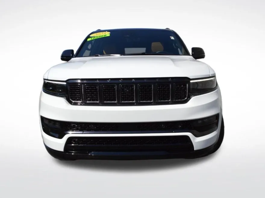 2025 Jeep Grand Wagoneer L III photo 1